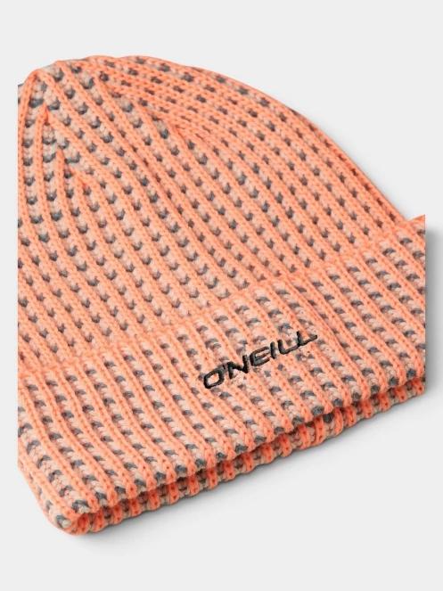 O'Neill O'Neill Grid Beanie Kids kötött sapka narancssárga színben 4