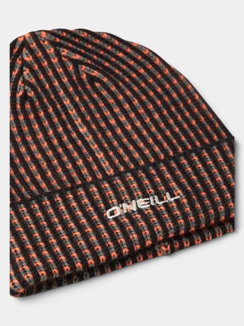 O'Neill O'Neill Grid Beanie Kids kötött sapka narancssárga színben 4