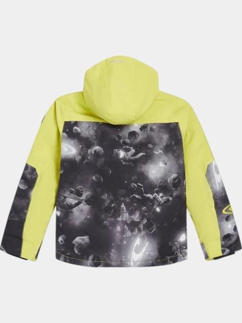 O'Neill O'Riginals Block Snow Jacket síkabát sárga színben 7