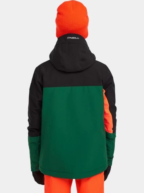 O'Neill FWC'Cruz Triple Snow Jacket síkabát fekete színben 4