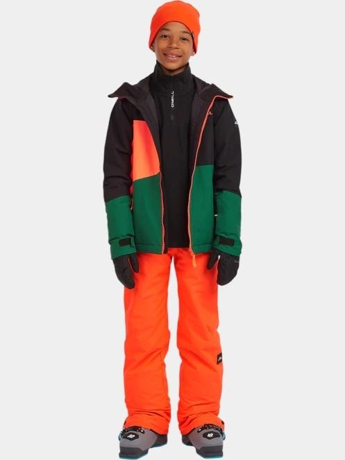 O'Neill FWC'Cruz Triple Snow Jacket síkabát fekete színben 5