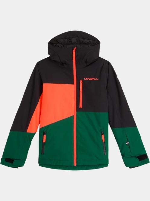 O'Neill FWC'Cruz Triple Snow Jacket síkabát fekete színben 6
