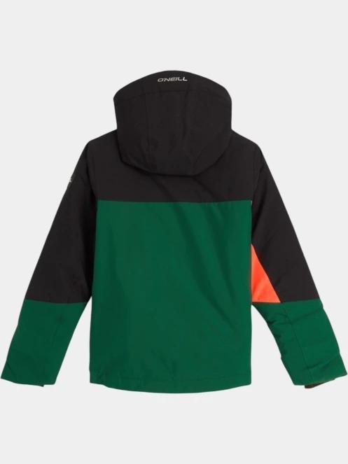 O'Neill FWC'Cruz Triple Snow Jacket síkabát fekete színben 7