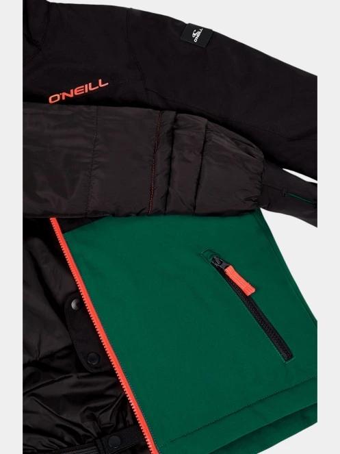 O'Neill FWC'Cruz Triple Snow Jacket síkabát fekete színben 8