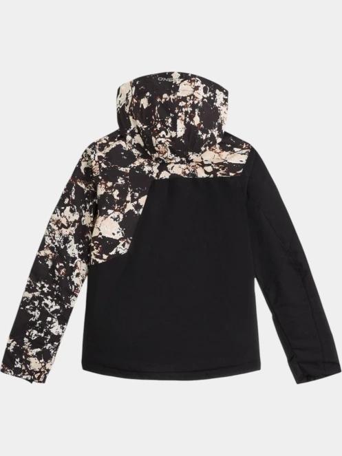 O'Neill FWC'Cruz Block Snow Jacket síkabát fekete színben 7