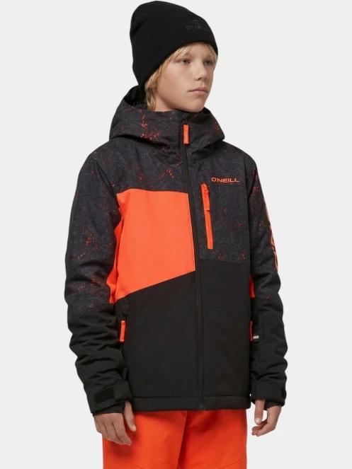 O'Neill Fwc'Cruz Triple Snow Jacket síkabát fekete színben 2