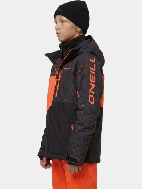 O'Neill Fwc'Cruz Triple Snow Jacket síkabát fekete színben 3