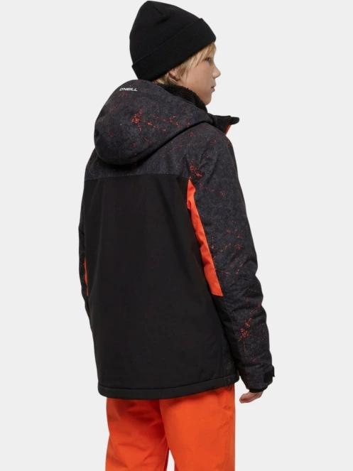 O'Neill Fwc'Cruz Triple Snow Jacket síkabát fekete színben 4