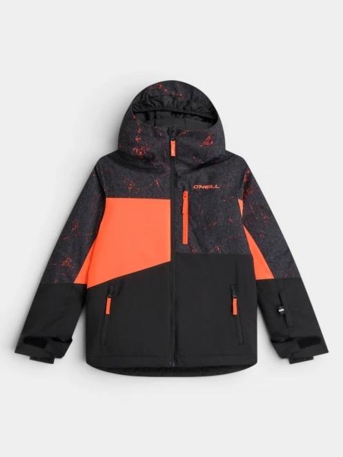 O'Neill Fwc'Cruz Triple Snow Jacket síkabát fekete színben 6