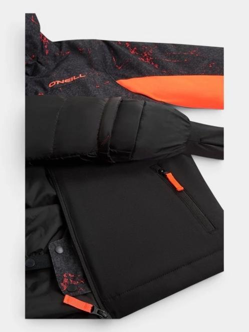 O'Neill Fwc'Cruz Triple Snow Jacket síkabát fekete színben 8