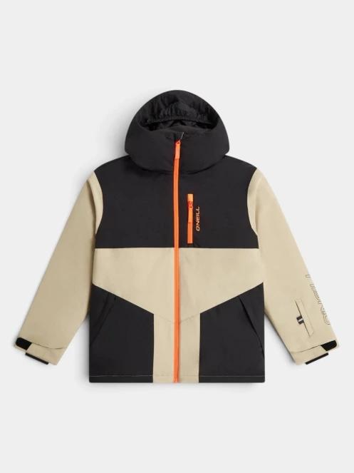 O'Neill Fwc'Cruz Break Point Snow Jacket síkabát homok színben 6