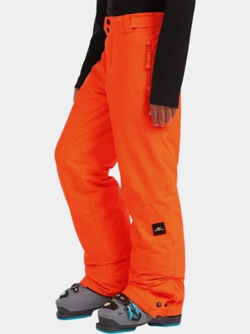 O'Neill FWC'Cruz Snow Pants sínadrág narancssárga színben 3