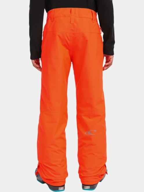 O'Neill FWC'Cruz Snow Pants sínadrág narancssárga színben 4