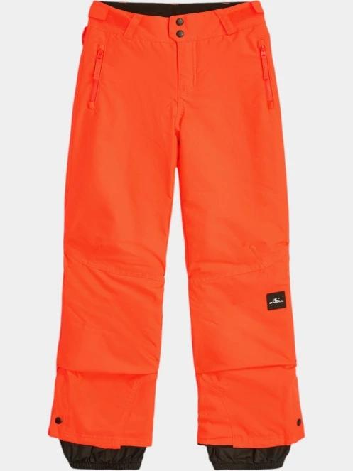 O'Neill FWC'Cruz Snow Pants sínadrág narancssárga színben 7