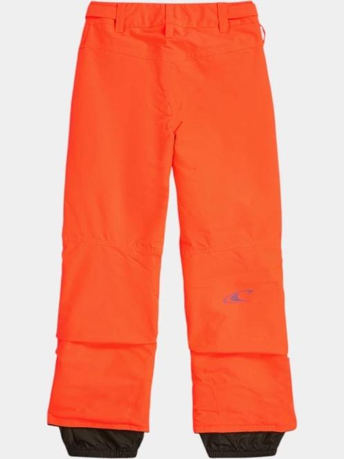 O'Neill FWC'Cruz Snow Pants sínadrág narancssárga színben 8
