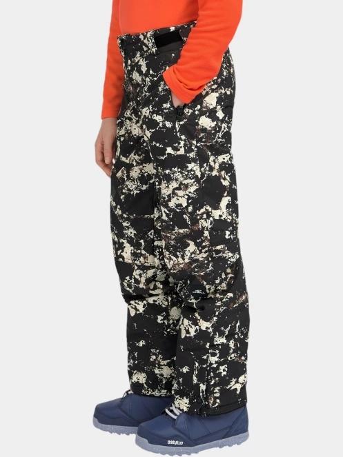 O'Neill FWC'Cruz Snow Pants sínadrág fekete színben 3