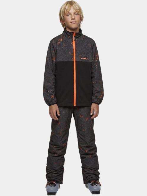 O'Neill Fwc'Cruz Snow Pants sínadrág fekete színben 4
