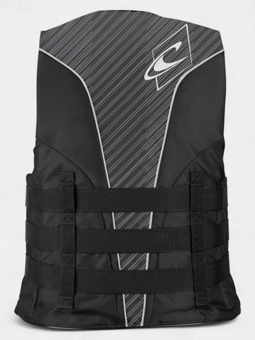 O'Neill Superlite ISO 50N Vest férfi mentőmellény fekete színben 3