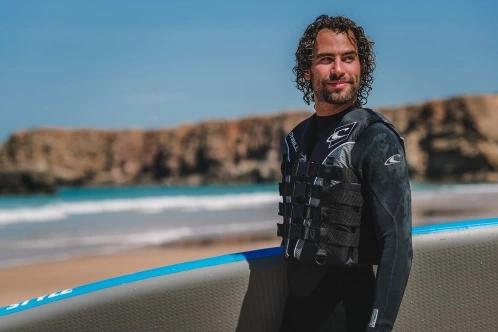 O'Neill Superlite ISO 50N Vest mentőmellény fekete színben 7