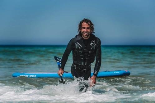 O'Neill Superlite ISO 50N Vest mentőmellény fekete színben 9