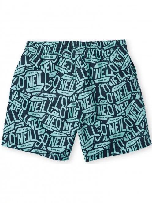 Stickerprint Shorts