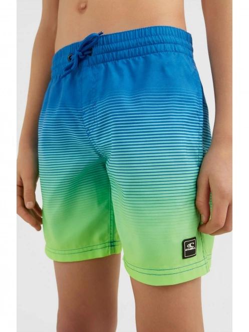 O'Neill Cali Gradient 14'' Swim Shorts fürdőnadrág kék színben 4