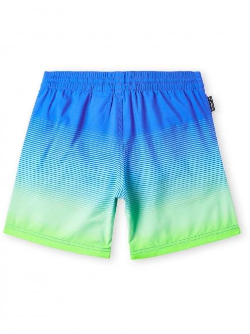 O'Neill Cali Gradient 14'' Swim Shorts fürdőnadrág kék színben 6