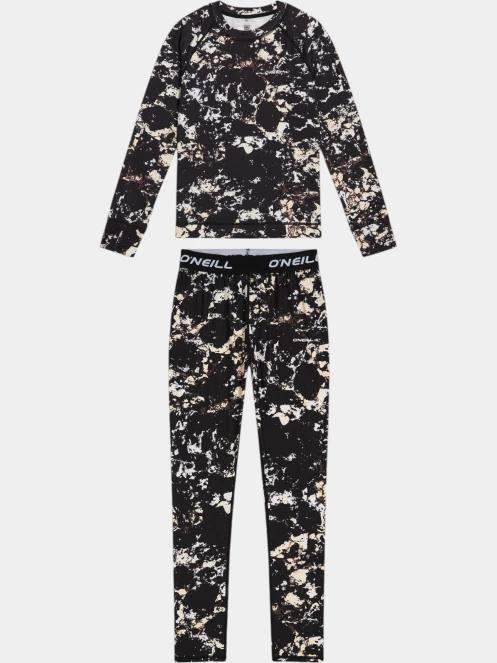 O'Neill Baselayer Set aláöltöző szett fekete színben 6