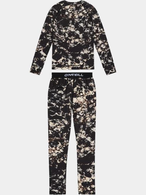 O'Neill Baselayer Set aláöltöző szett fekete színben 7