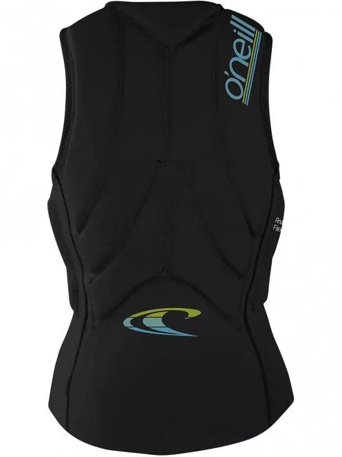 O'Neill WMS Slasher Kite Vest női neoprén mellény fekete színben 3