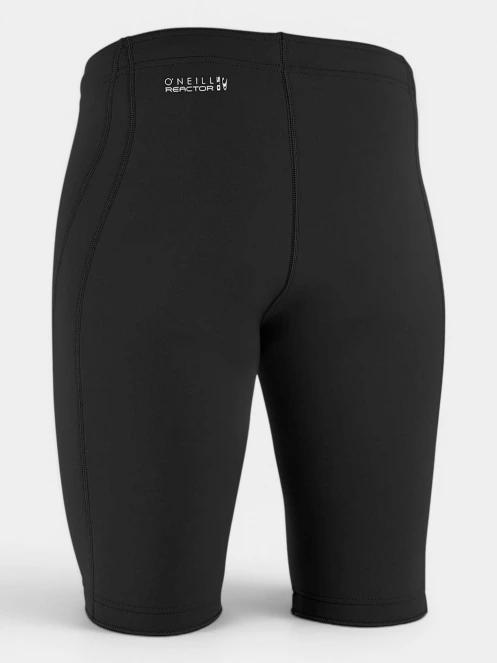 O'Neill Reactor-2 1.5MM Short férfi neoprén nadrág fekete színben 2