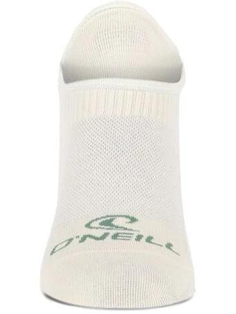 O'Neill Footie O'Neill 3-pack zokni zöld színben 4