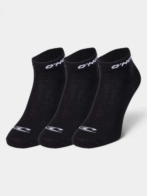 O'Neill Quarter O'Neill 3-pack zokni sötétkék színben 2
