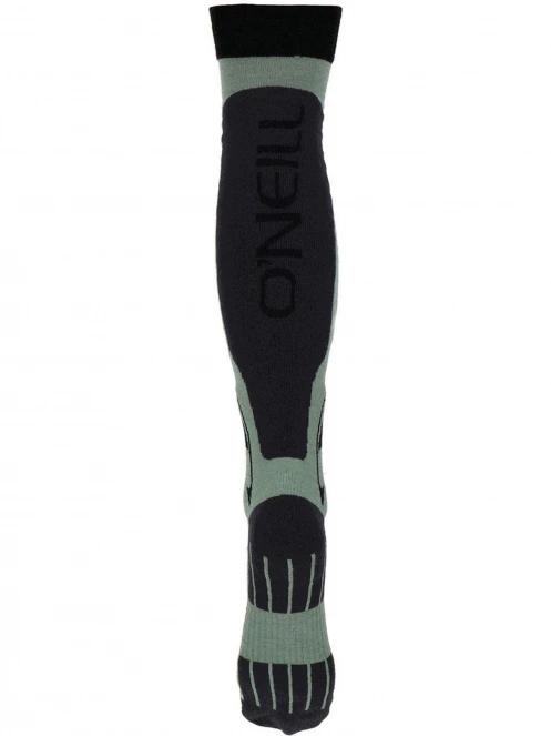 O'Neill Ski sock O'Neill sízokni oliva színben 5