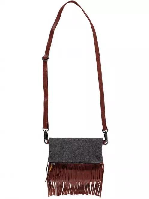 O'Neill BW Fringe Bag női táska szürke színben 2