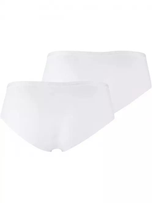 O'Neill Women hipster  plain 2-pack női alsónadrág fehér színben 3