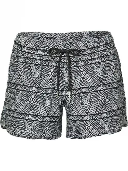 O'Neill PW M & M Print Boardshort női boardshort fekete színben 2