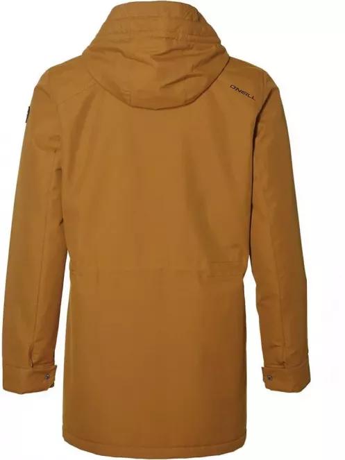 O'Neill LM Journey Parka Jacket férfi télikabát barna színben 3