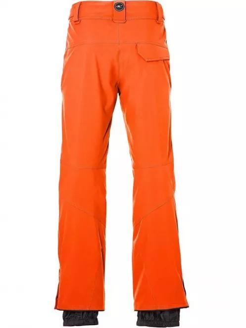 O'Neill PM Hammer Slim Pants férfi sínadrág narancssárga színben 3