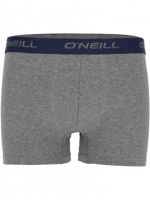 Men boxer O'Neill plain 3-pack