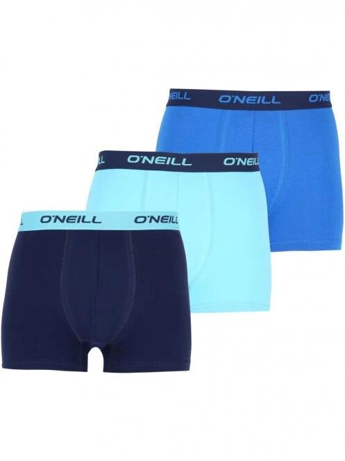 Men boxer O'Neill plain 3-pack