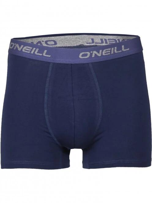 Men boxer O'Neill palm & plain 3-pack