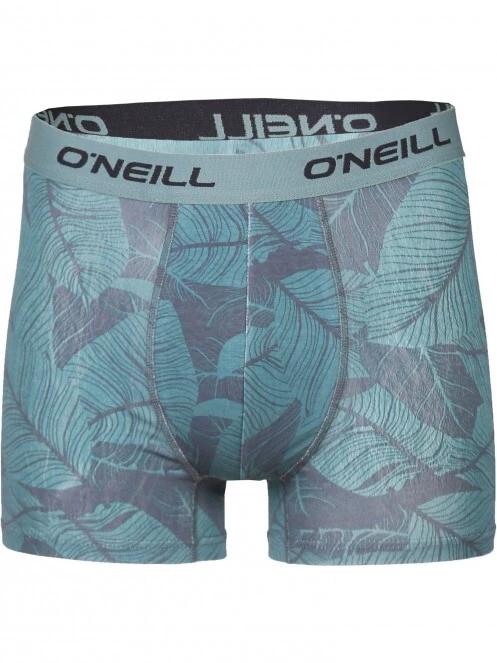 Men boxer O'Neill palm & plain 3-pack