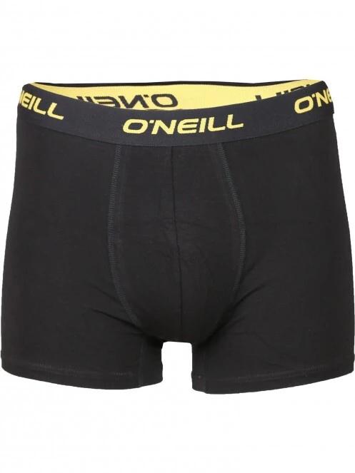 Men boxer O'Neill camouflage & plain 3-pack