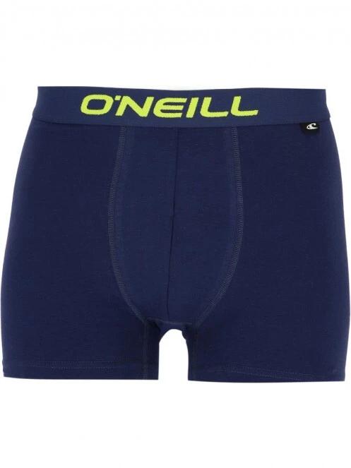 Men boxer O'Neill first in last out & plain 2-pack