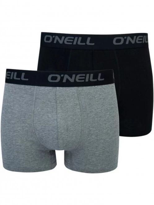 Men boxer ONeill plain 2-pack