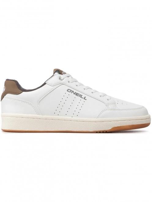 O'Neill Mayport Men Low férfi utcai cipő fehér színben 3