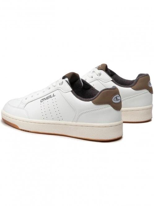 O'Neill Mayport Men Low férfi utcai cipő fehér színben 5