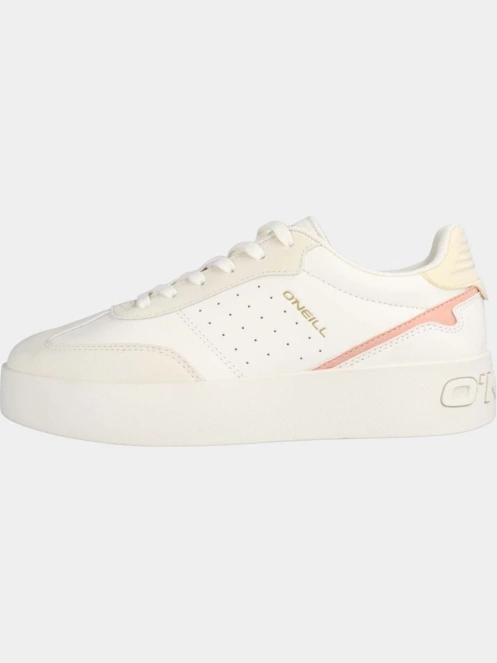O'Neill Bayville Platform Women Low női sneaker fehér színben 2