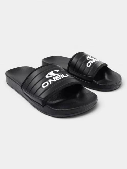 O'Neill Kelso Slider Women Low női papucs fekete színben 3